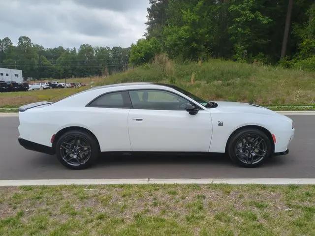 2026 Dodge Charger Scat Pack 2-Door AWD