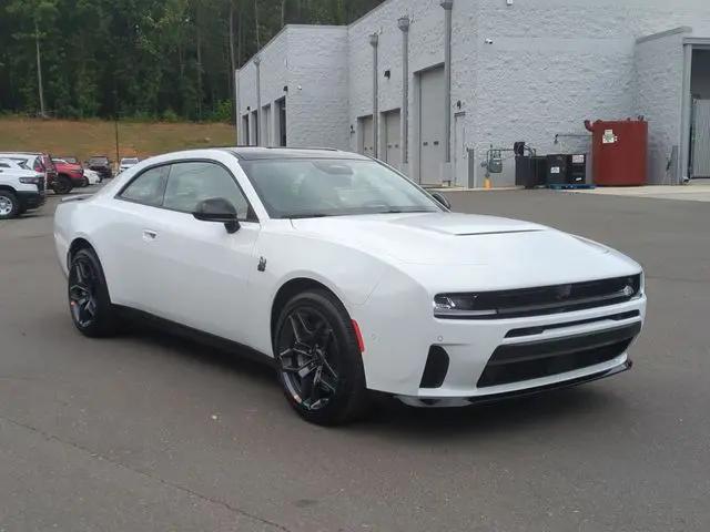2026 Dodge Charger Scat Pack 2-Door AWD
