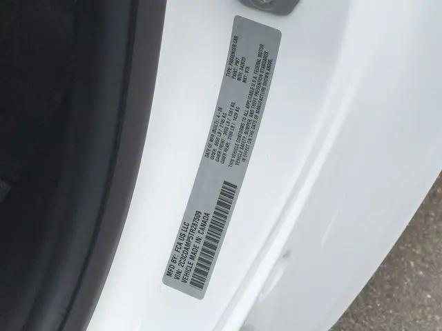 2026 Dodge Charger Scat Pack 2-Door AWD