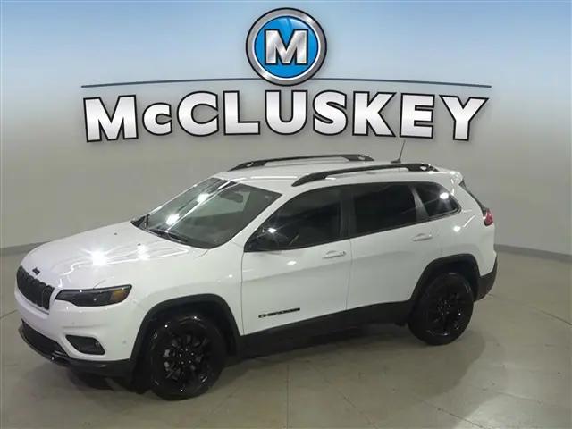 2023 Jeep Cherokee Altitude Lux 4x4 for sale near Cincinnati, OH