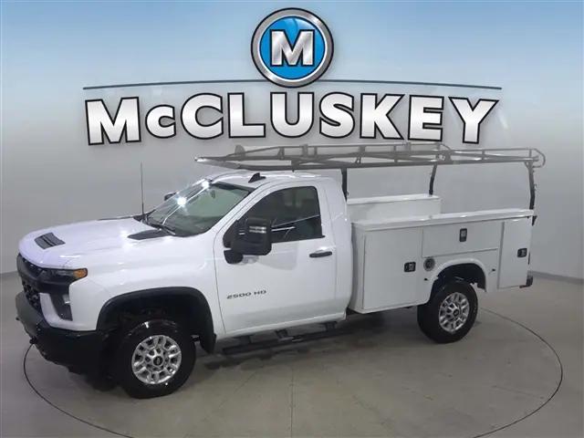 2020 Chevrolet Silverado 2500HD 4WD Regular Cab Long Bed WT for sale near Cincinnati, OH