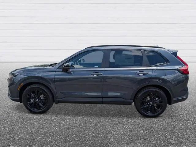2026 Honda CR-V Hybrid AWD Sport Touring