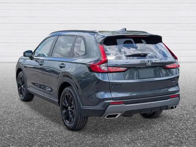 2026 Honda CR-V Hybrid AWD Sport Touring