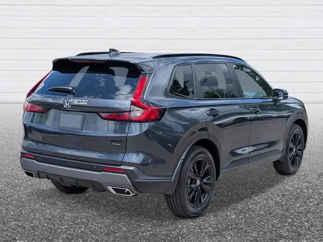 2026 Honda CR-V Hybrid AWD Sport Touring
