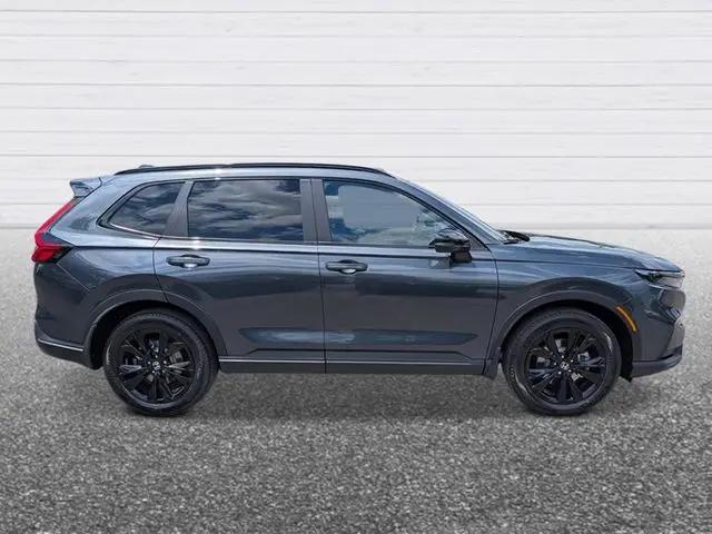 2026 Honda CR-V Hybrid AWD Sport Touring
