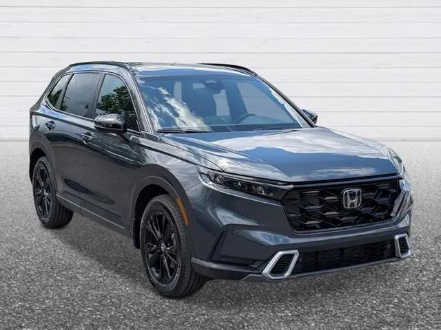 2026 Honda CR-V Hybrid AWD Sport Touring