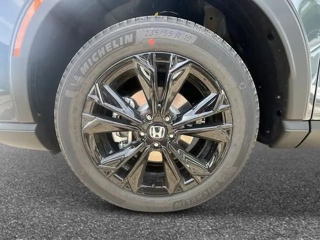 2026 Honda CR-V Hybrid AWD Sport Touring