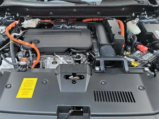 2026 Honda CR-V Hybrid AWD Sport Touring