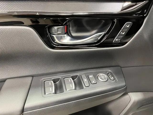 2026 Honda CR-V Hybrid AWD Sport Touring