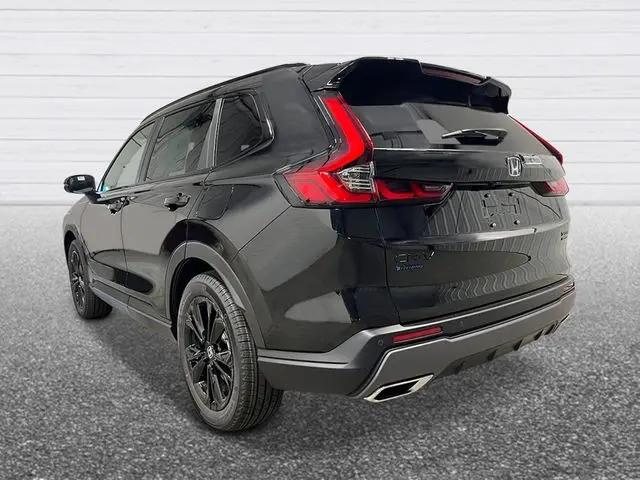 2026 Honda CR-V Hybrid AWD Sport Touring