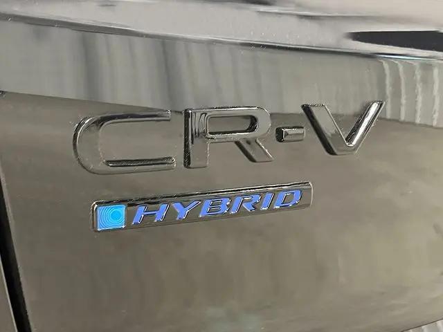 2026 Honda CR-V Hybrid AWD Sport Touring