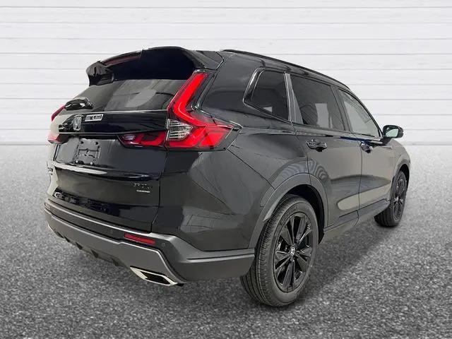 2026 Honda CR-V Hybrid AWD Sport Touring
