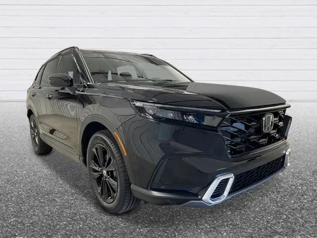 2026 Honda CR-V Hybrid AWD Sport Touring