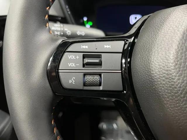 2026 Honda CR-V Hybrid AWD Sport Touring