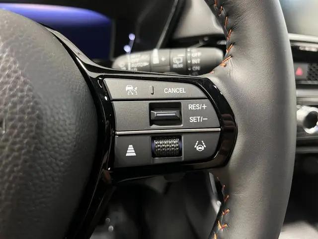 2026 Honda CR-V Hybrid AWD Sport Touring