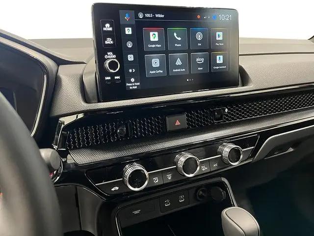 2026 Honda CR-V Hybrid AWD Sport Touring
