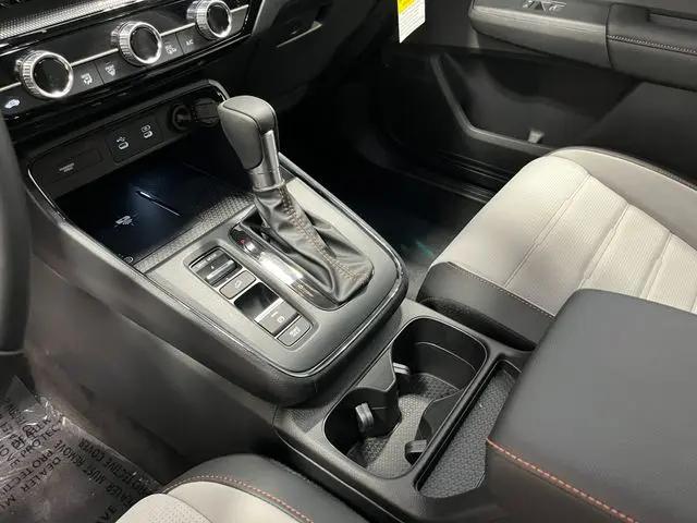 2026 Honda CR-V Hybrid AWD Sport Touring