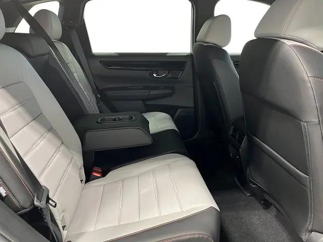 2026 Honda CR-V Hybrid AWD Sport Touring