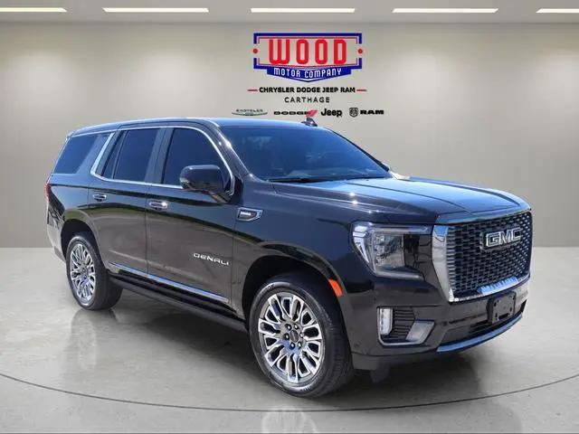 2023 GMC Yukon 4WD Denali Ultimate for sale in Carthage, MO