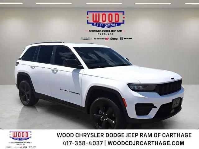 2024 Jeep Grand Cherokee Altitude X 4x4 for sale in Carthage, MO