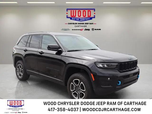 2023 Jeep Grand Cherokee Trailhawk for sale in Carthage, MO
