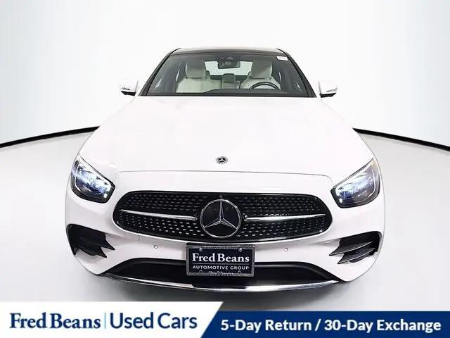 2023 Mercedes-Benz E 350 4MATIC
