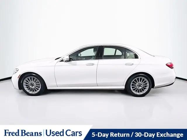 2023 Mercedes-Benz E 350 4MATIC