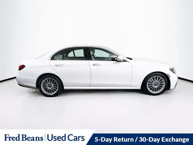 2023 Mercedes-Benz E 350 4MATIC