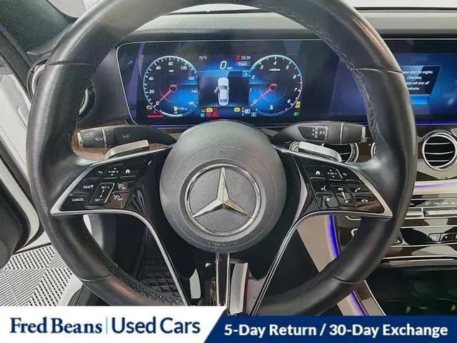 2023 Mercedes-Benz E 350 4MATIC