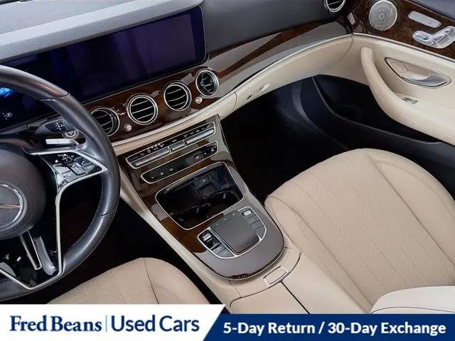 2023 Mercedes-Benz E 350 4MATIC
