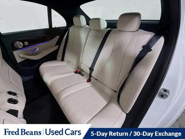 2023 Mercedes-Benz E 350 4MATIC