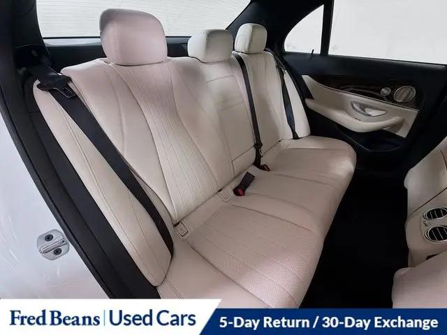 2023 Mercedes-Benz E 350 4MATIC