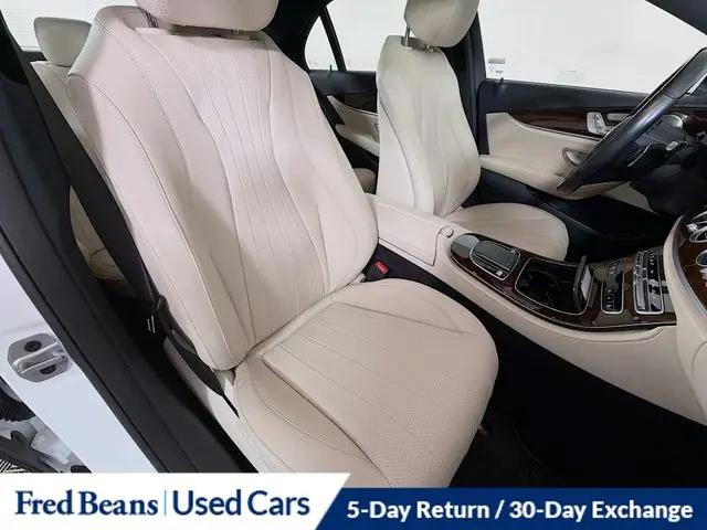 2023 Mercedes-Benz E 350 4MATIC