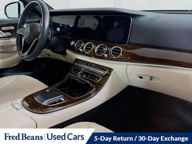 2023 Mercedes-Benz E 350 4MATIC