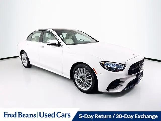 2023 Mercedes-Benz E 350 4MATIC for sale in Doylestown, PA