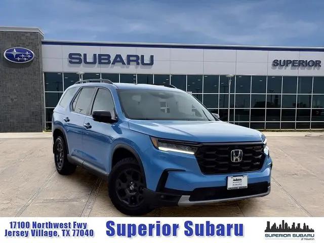 2025 Honda Pilot TrailSport for sale in Jersey Village, TX