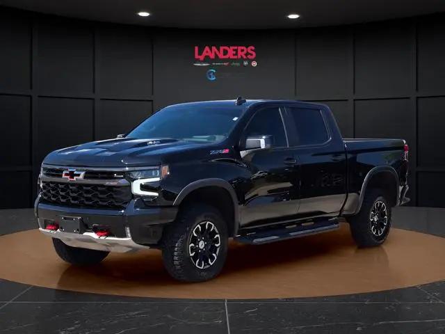 2025 Chevrolet Silverado 1500 4WD Crew Cab Short Bed ZR2 for sale in Bossier City, LA