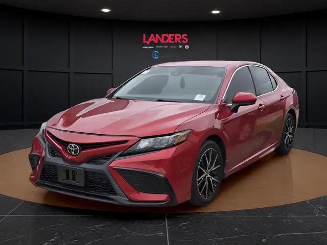 2021 Toyota Camry SE for sale in Bossier City, LA