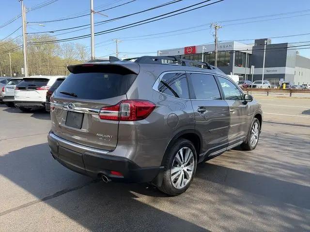 2021 Subaru Ascent Limited
