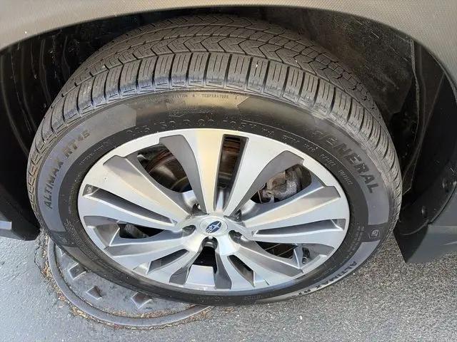 2021 Subaru Ascent Limited