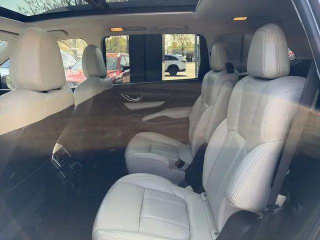 2021 Subaru Ascent Limited