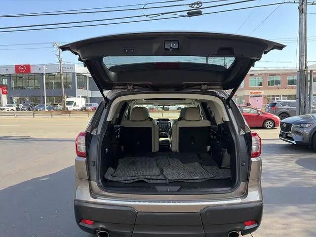 2021 Subaru Ascent Limited