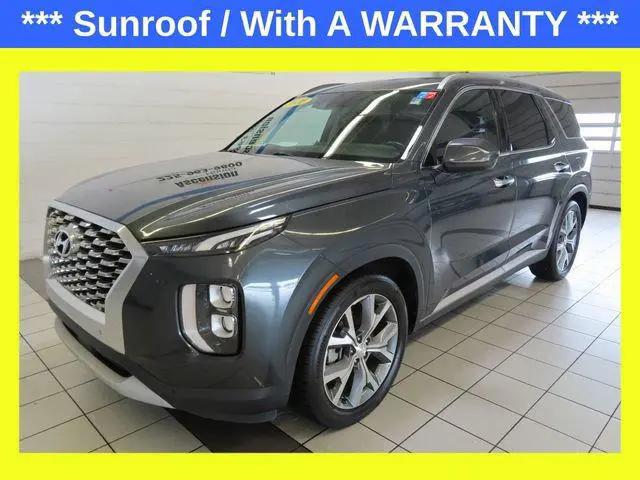 2020 Hyundai Palisade SEL for sale in Gonzales, LA