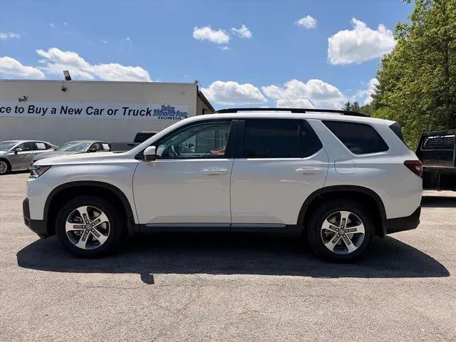 2026 Honda Pilot EX-L