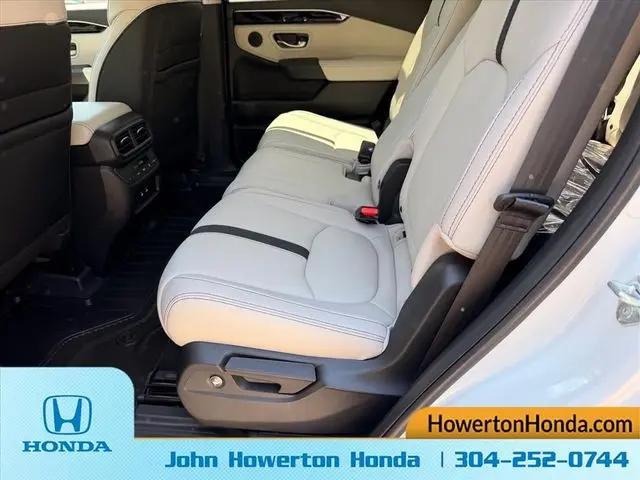 2026 Honda Pilot EX-L