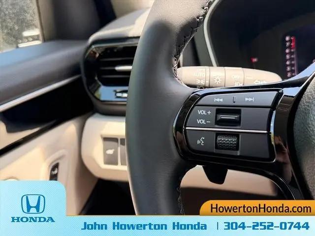 2026 Honda Pilot EX-L