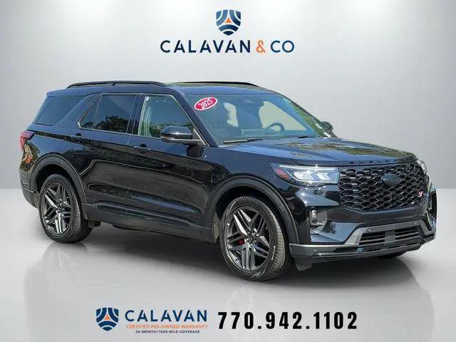 2025 Ford Explorer ST for sale in lithia springs, GA