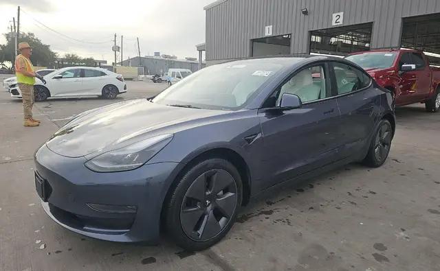2023 Tesla Model 3 Rear-Wheel Drive for sale in Victoria, TX