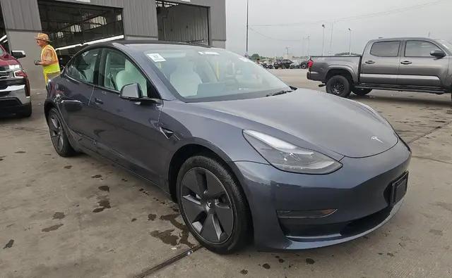 2023 Tesla Model 3 Rear-Wheel Drive