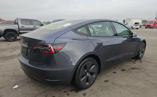 2023 Tesla Model 3 Rear-Wheel Drive